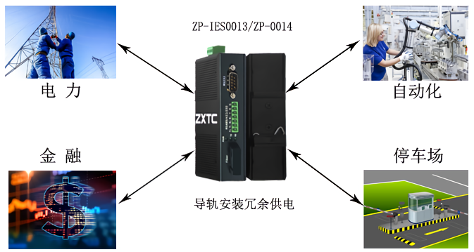 rs485光纤收发器接线 