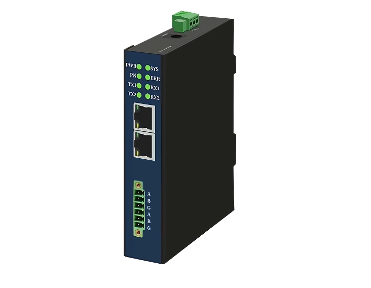 Ethernet IP转RS485协议转换器 