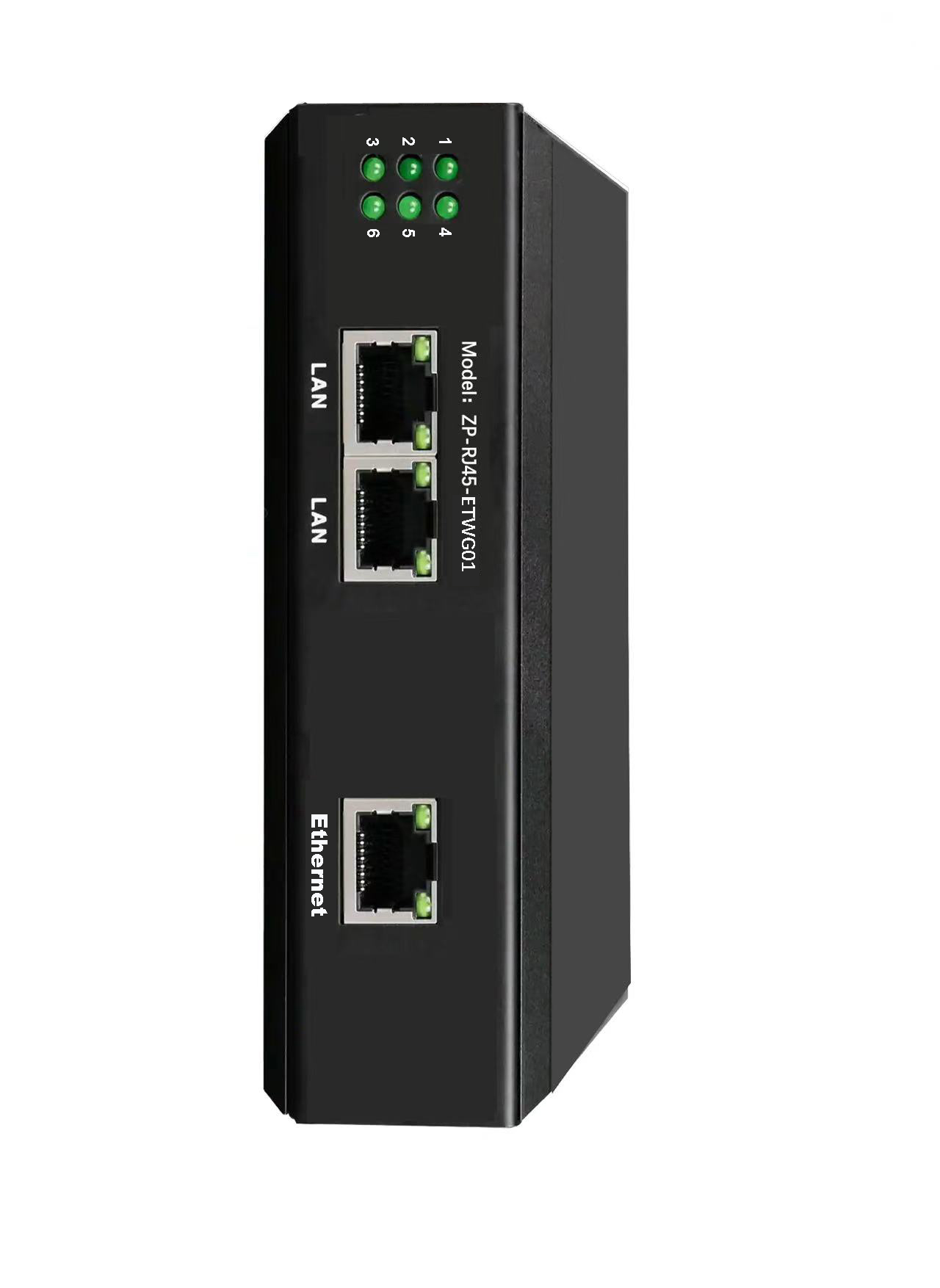 ModbusTCP转Ethernet
