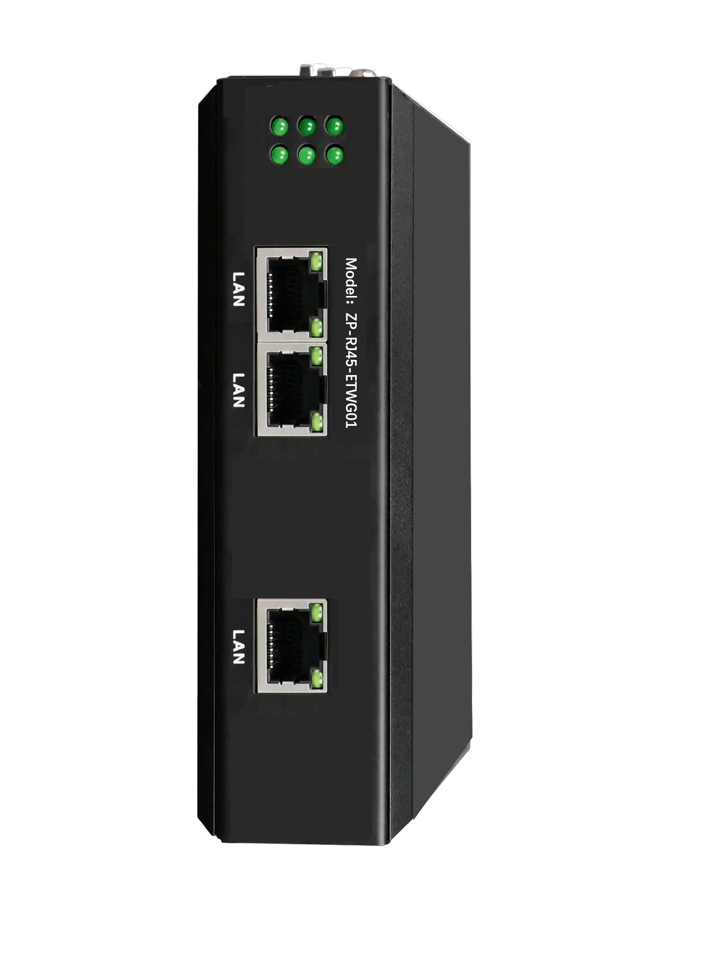 ModbusTCP转Ethernet