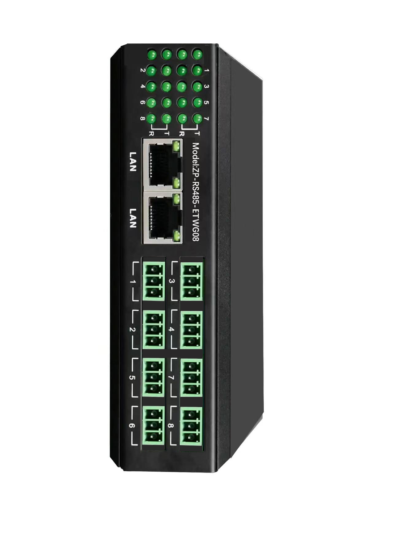 Ethernet/IP转RS485